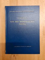 Grapow - Von den medizinischen Texten. Art, Inhalt, Sprache und Baden-Württemberg - Uhingen Vorschau