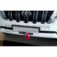 Toyota Land Cruiser 150 J15 Prado Warn Seilwinde Windenanbausatz Münster (Westfalen) - Centrum Vorschau