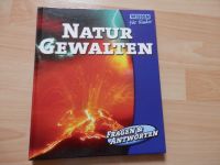 Naturgewalten Wissen für Kinder Fragen & Antworten Buch Nordrhein-Westfalen - Paderborn Vorschau