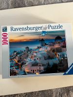 Puzzle Ravensburger Abend über Santorini Griechenland 70x50 cm Dresden - Reick Vorschau