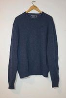 Mcneal Strick Pullover Tanguy L Wolle 100% Lammwolle blau grau Altona - Hamburg Sternschanze Vorschau