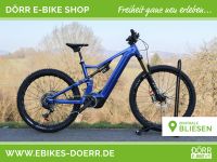 Flyer UprocX 9.50 Enzian Blue Saarland - St. Wendel Vorschau