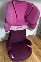 CYBEX Solution X-Fix Kindersitz Gruppe 2/3 pink isofix Altona - Hamburg Lurup Vorschau