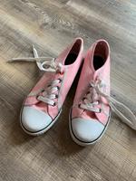 Sneaker Mustang Rosa Größe 38 Sachsen - Mittweida Vorschau