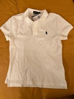 Neu Poloshirt von Polo Ralph Lauren Gr.M (38) Weiß, Marineblau Bayern - Germering Vorschau