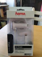 Hama Kfz Ladekabel für Apple Geräte neu und original verpackt Hessen - Eschwege Vorschau