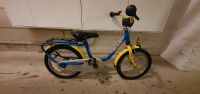 Puky 16 Zoll Kinder fahrrad Anfänger  gelb blau Düsseldorf - Pempelfort Vorschau
