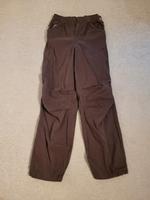 braune Workerhose von Bershka Gr. XS Wandsbek - Hamburg Poppenbüttel Vorschau