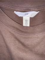 H&M * T-Shirt-Kleid Shirtkleid Kleid, Gr. S Thüringen - Jena Vorschau