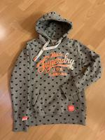 Angesagter Superdry Hoodie Herzmotiv - Gr. S - Top ! Baden-Württemberg - Weinheim Vorschau