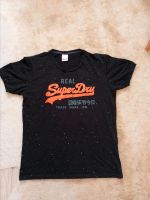 Shirt von Superdry gr.L schwarz Nordrhein-Westfalen - Monheim am Rhein Vorschau