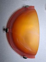 Wandlampe, Orange, Muranoglas Baden-Württemberg - Freudenberg Vorschau