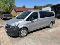 Mercedes-Benz Vito Tourer 116 CDI Pro extralang/Schienensystem Niedersachsen - Ahausen Vorschau