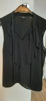 Bluse schwarz/ transparent  Vero Moda gr.s Niedersachsen - Moormerland Vorschau