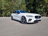 Volvo V60 T6  R-Design AWD Harman&Kardon Bayern - Waakirchen Vorschau