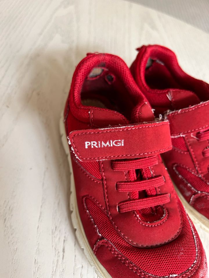 Primigi Sneaker Schuhe 28  Klett in Berlin