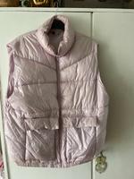 H&M Weste rosa Gr. M/L lockere Passform Bayern - Wolnzach Vorschau