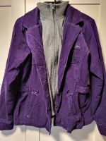 Cord Jacke Blazer Gr. 42 44 Niedersachsen - Zetel Vorschau