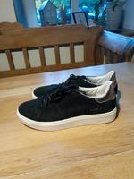 Sneaker Schuhe Esprit schwarz gr.41 Nordrhein-Westfalen - Hopsten Vorschau