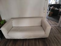 Weißes Ikea Sofa 2 sitzer Schleswig-Holstein - Schleswig Vorschau