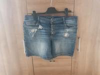 Kurze moderne Damen Jeans gr 44 Bayern - Julbach Vorschau