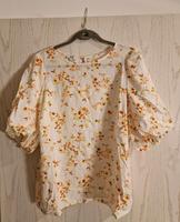 beiges Sommershirt Nordrhein-Westfalen - Velen Vorschau