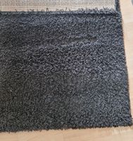 Teppich dunkelgrau/schwarz 1,20 x 1,70 cm Niedersachsen - Wallenhorst Vorschau