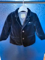 Samtjacke/ Blazer Zara Baby,  Gr. 80/ 9-12 Monate Frankfurt am Main - Kalbach Vorschau