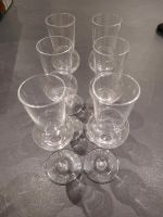 Grappa Gläser 6x Bayern - Bogen Niederbay Vorschau