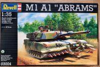 M1 A1 "Abrams" 1/35 - REVELL (ex DRAGON) Rheinland-Pfalz - Bilkheim Vorschau