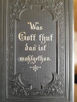 Altenburgisches Gesangbuch nebst Gebeten von 1871 Thüringen - Altenburg Vorschau