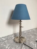 Blau-silberne Lampe für Nachtschicht Bayern - Konzell Vorschau