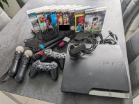 Playstation 3 320 GB + Move + Singstar Mikrofone + Spiele Rheinland-Pfalz - Ober-Olm Vorschau