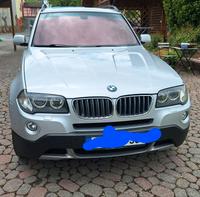 BMW X3 3,0D Hessen - Gelnhausen Vorschau