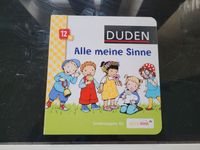 Kinderbuch / Alle meine Sinne / DUDEN Baden-Württemberg - Bruchsal Vorschau