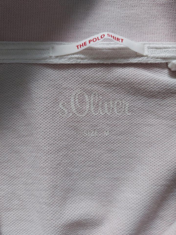 Poloshirt S.Oliver in Duisburg