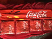 Verkaufe 5 Coca-Cola Schals Euro2016 France neu Saarland - Wadern Vorschau