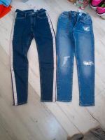 H&M Stretch Jeans skinny fit 140 neu nur gewaschen Schleswig-Holstein - Kisdorf Vorschau