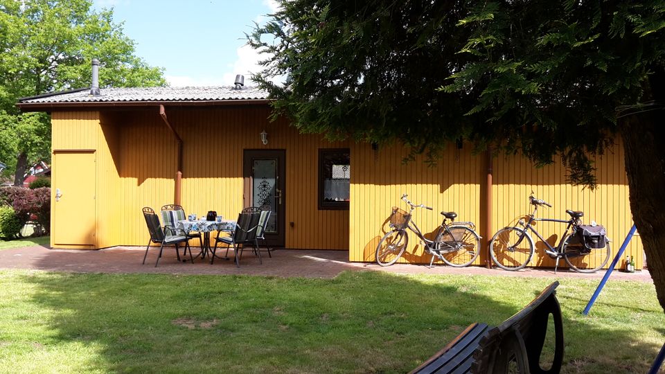 Nordsee - Elbemündung - Otterndorf - Ferienhaus bis 4 Pers, WLAN in Otterndorf