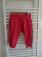 Hose Schulsport Gr. 140 pink Jogginghose Sachsen-Anhalt - Dessau-Roßlau Vorschau