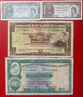 Hongkong 0.01/5/10 Dollar Banknoten ab 1959 Lübeck - St. Lorenz Nord Vorschau