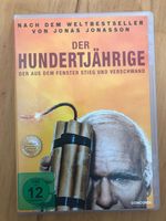 DVD "Der Hundertjährige ..." Baden-Württemberg - Karlsruhe Vorschau