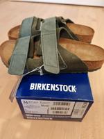 Birkenstock Uji - NEU - 36 - thyme - normale Weite München - Maxvorstadt Vorschau