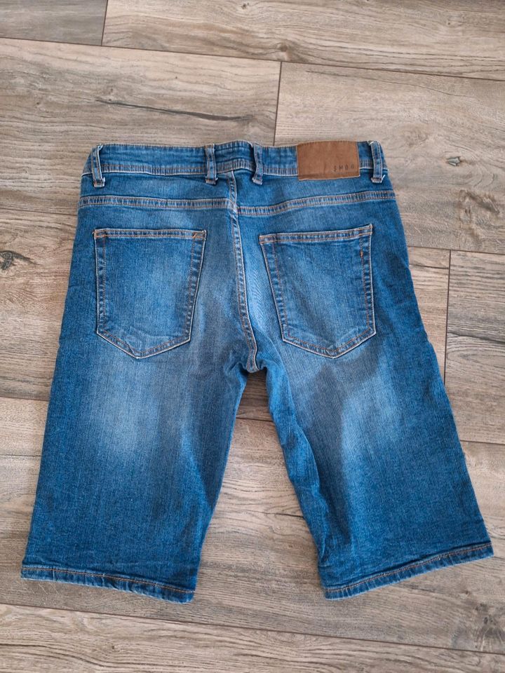 Jeans Shorts SMOG Gr. XS, sehr guter Zustand in Lingen (Ems)