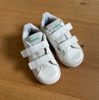 Adidas Sneaker mit Klettverschluss Gr. 25 Baden-Württemberg - Lichtenstein Vorschau