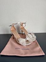 Orig Stuart Weitzman Wedding hochzeits Pumps bow crystal 38,5 Münster (Westfalen) - Centrum Vorschau