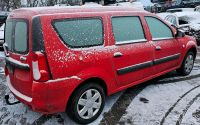 Dacia Logan Kombi Bj 2010 Schlachtfahrzeug Tür Kotflügel Achse Nordrhein-Westfalen - Mülheim (Ruhr) Vorschau