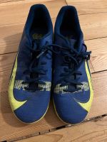 NIkE Mercurial Fussballschuhe Turf,  lila/gelb, Größe 38 München - Schwabing-West Vorschau