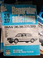 Reperatur Anleitung 3 BMW E21 Hessen - Gelnhausen Vorschau