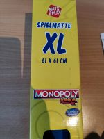 Monopoly Junior XL Spielmatte 61 x 61 cm NEU Schleswig-Holstein - Lübeck Vorschau